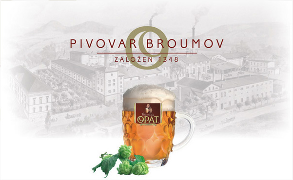 Pivovar Broumov – vstup pouze pro osoby starší 18 let