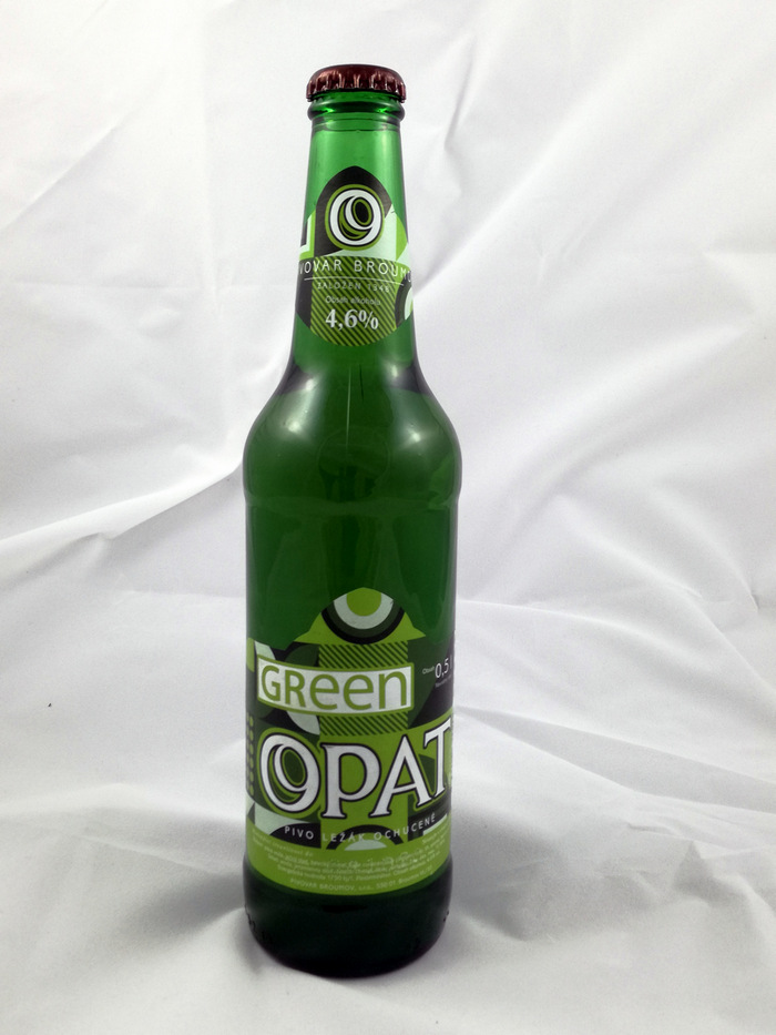 pivo olivetin green 2020