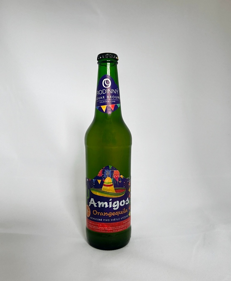 Amigos Orangequila