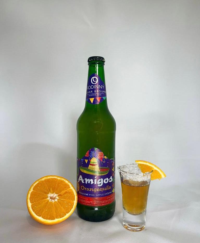 pivo opat pomeranc