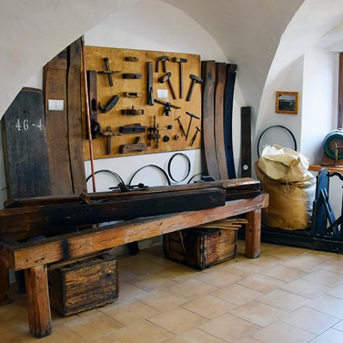 Pivovar Broumov Opat Muzeum2 