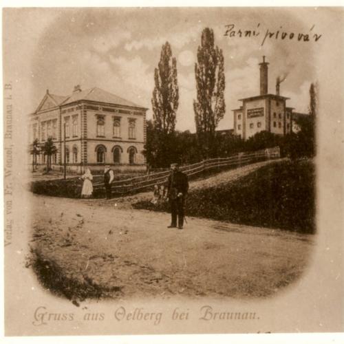 Pivovar Broumov Stary 2