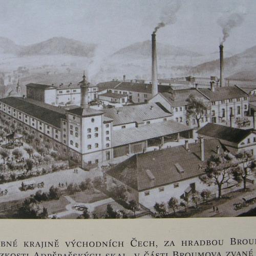 Pivovar Broumov Stary 5