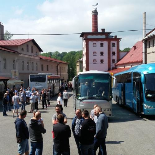 Pivovar Broumov Dnes 12