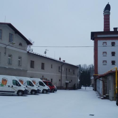 Pivovar Broumov Dnes 15