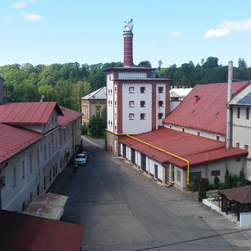 Pivovar Broumov Dnes 4